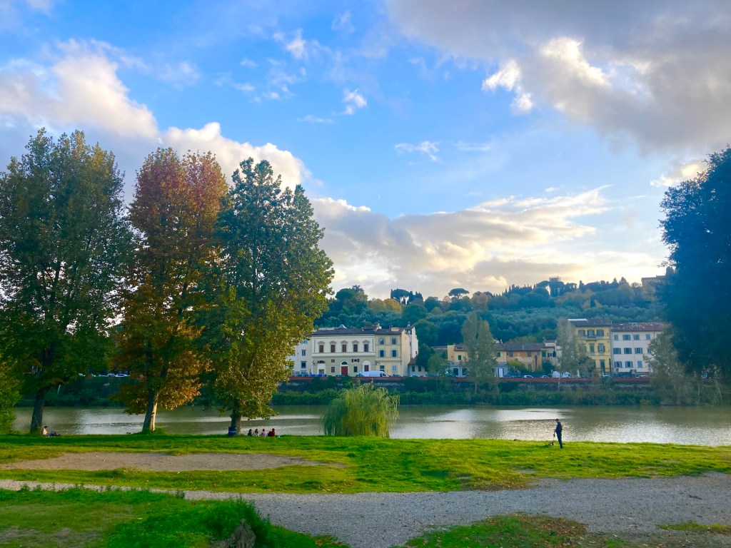 Uffizzi and painting&nbsp;class