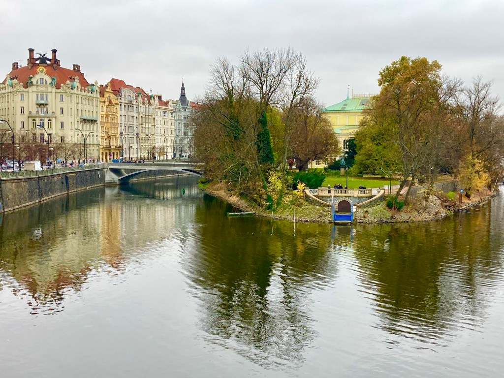 Praha, Czech
