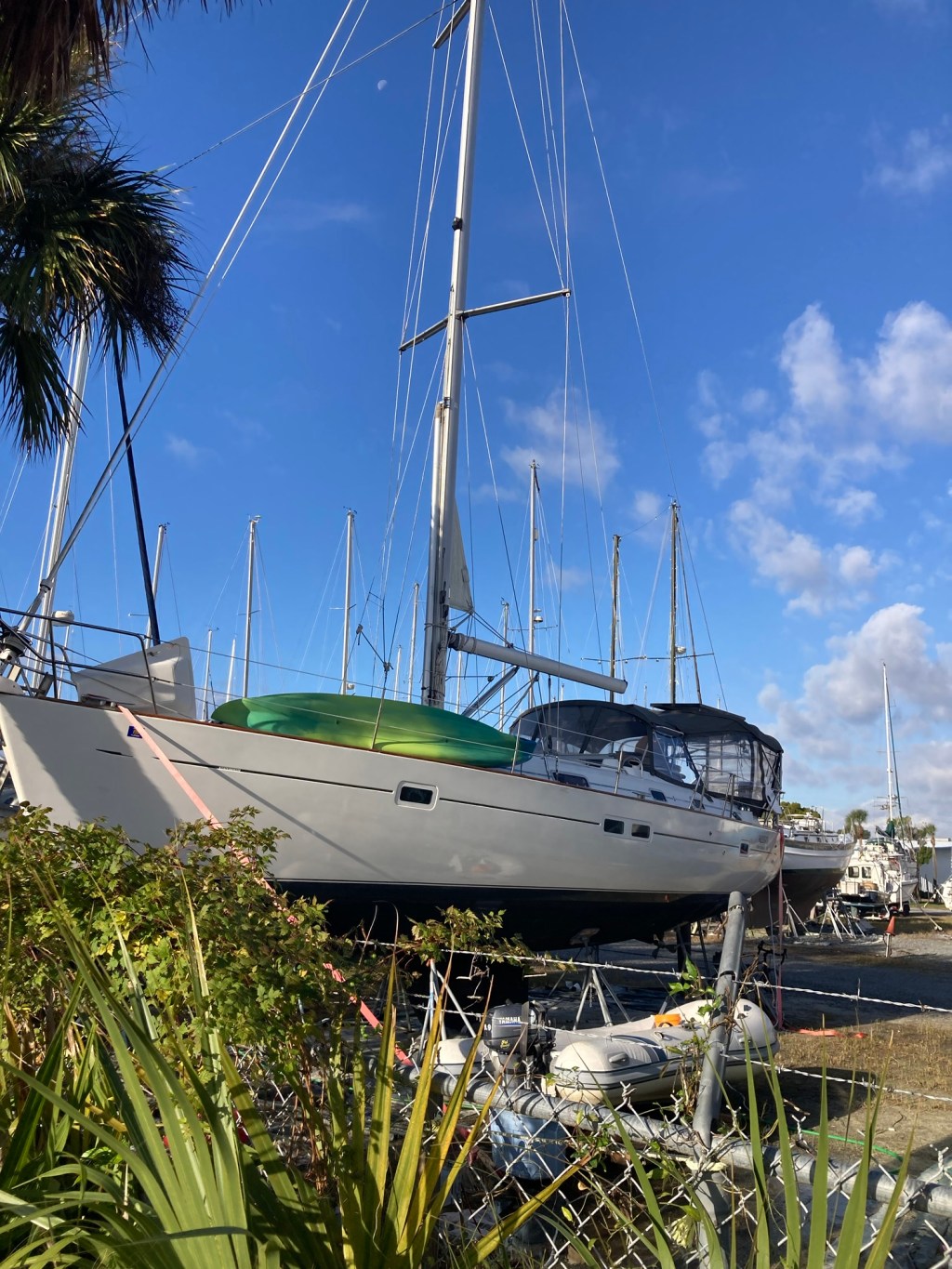 Wrapping up first Titusville&nbsp;stay